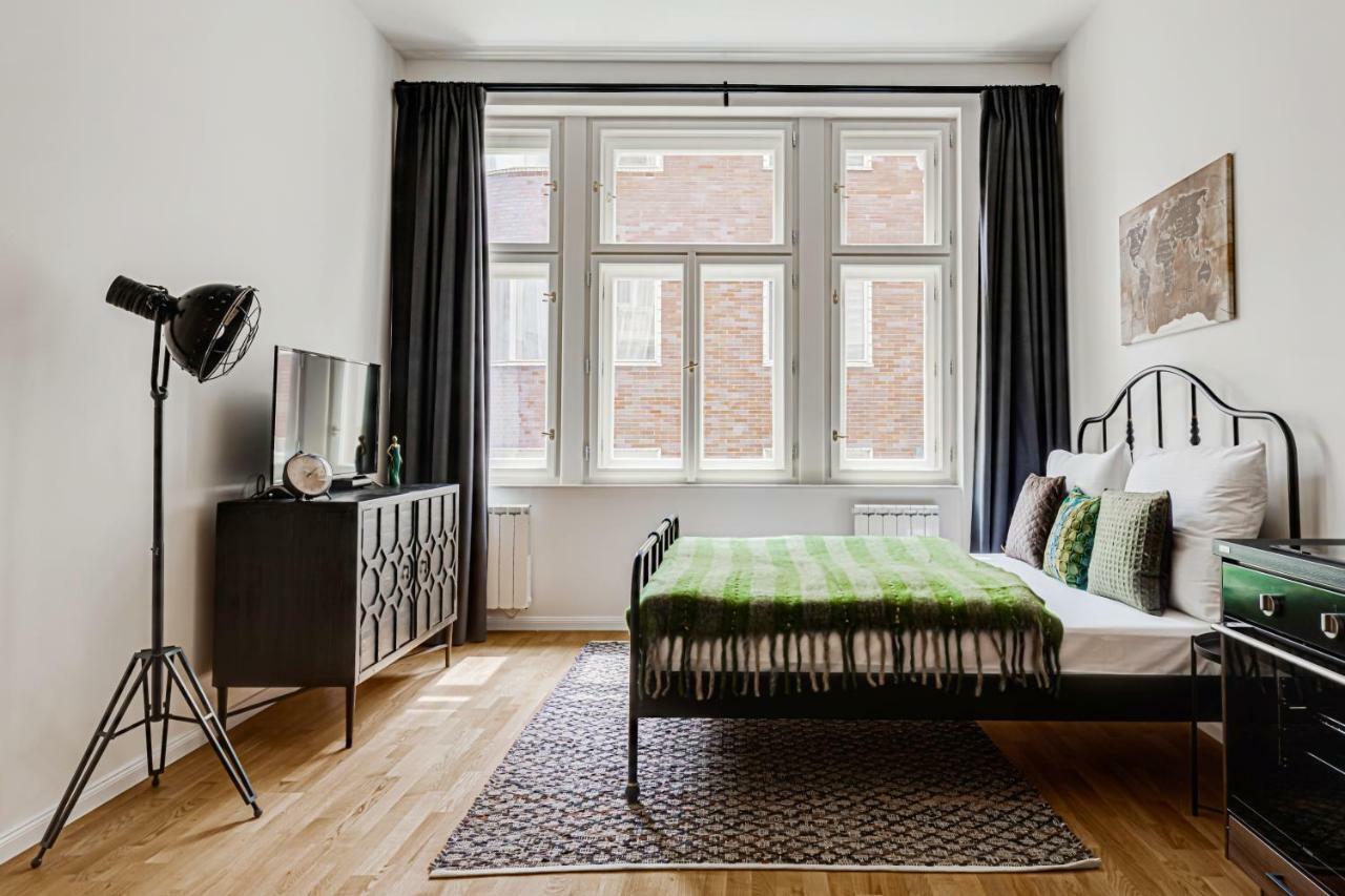 My Prague Apartments Stepanska Exterior photo