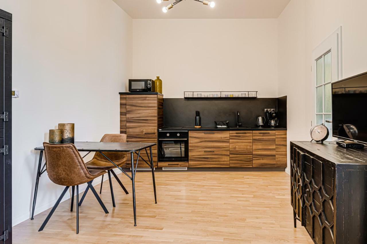 My Prague Apartments Stepanska Exterior photo