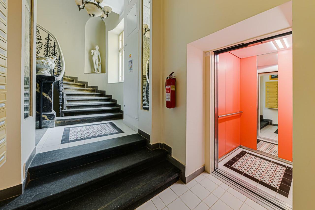 My Prague Apartments Stepanska Exterior photo