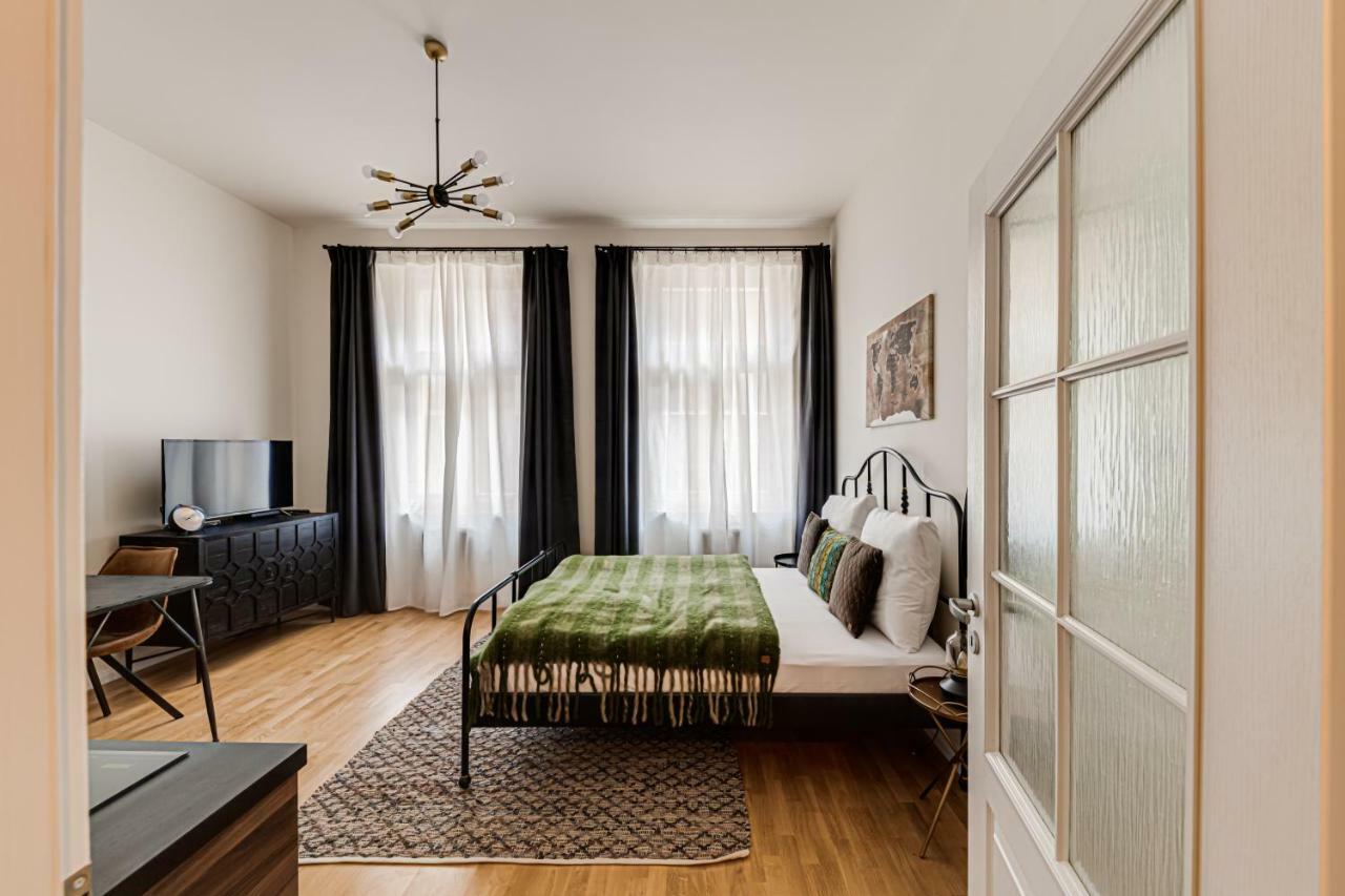 My Prague Apartments Stepanska Exterior photo