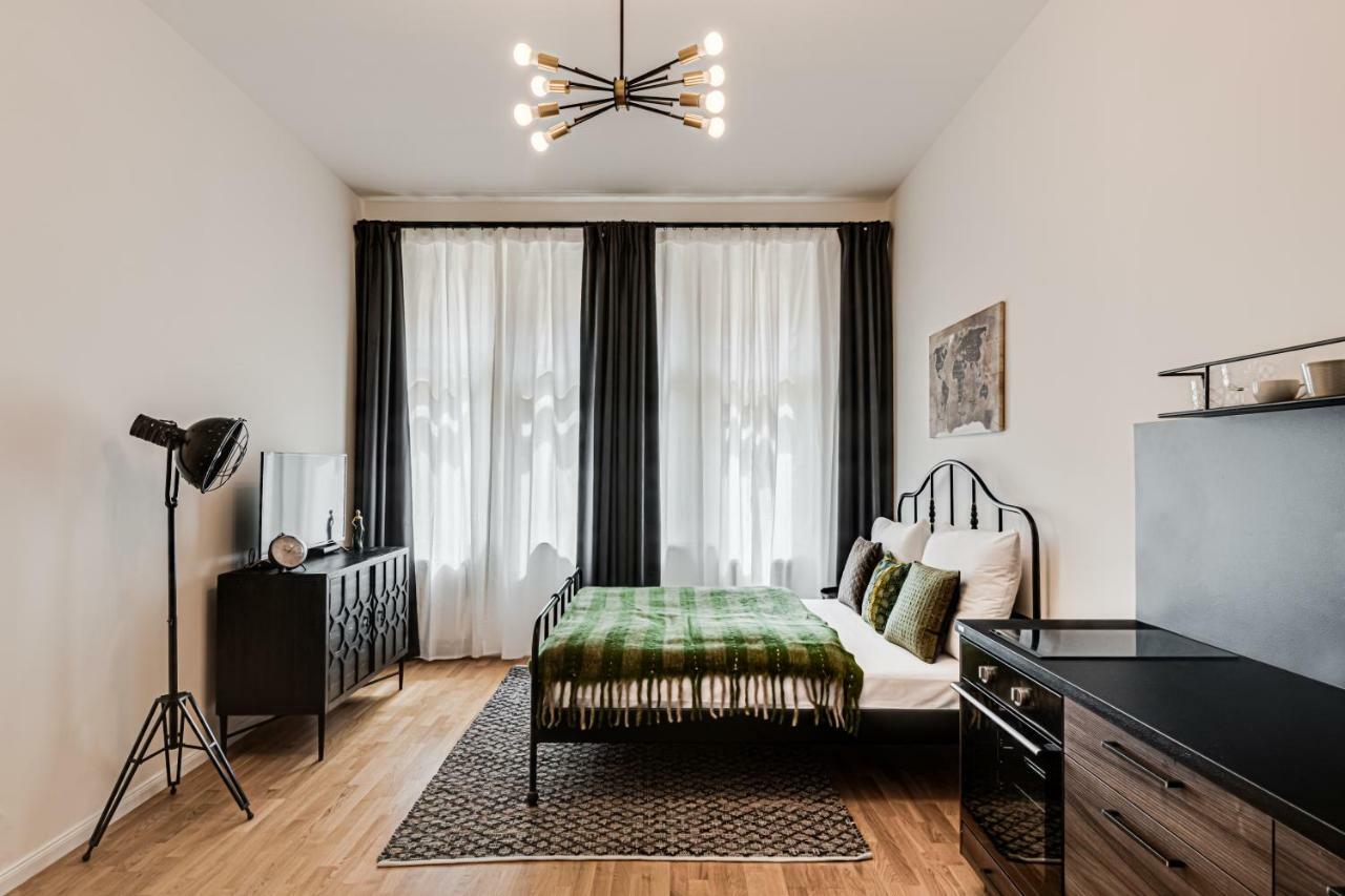 My Prague Apartments Stepanska Exterior photo