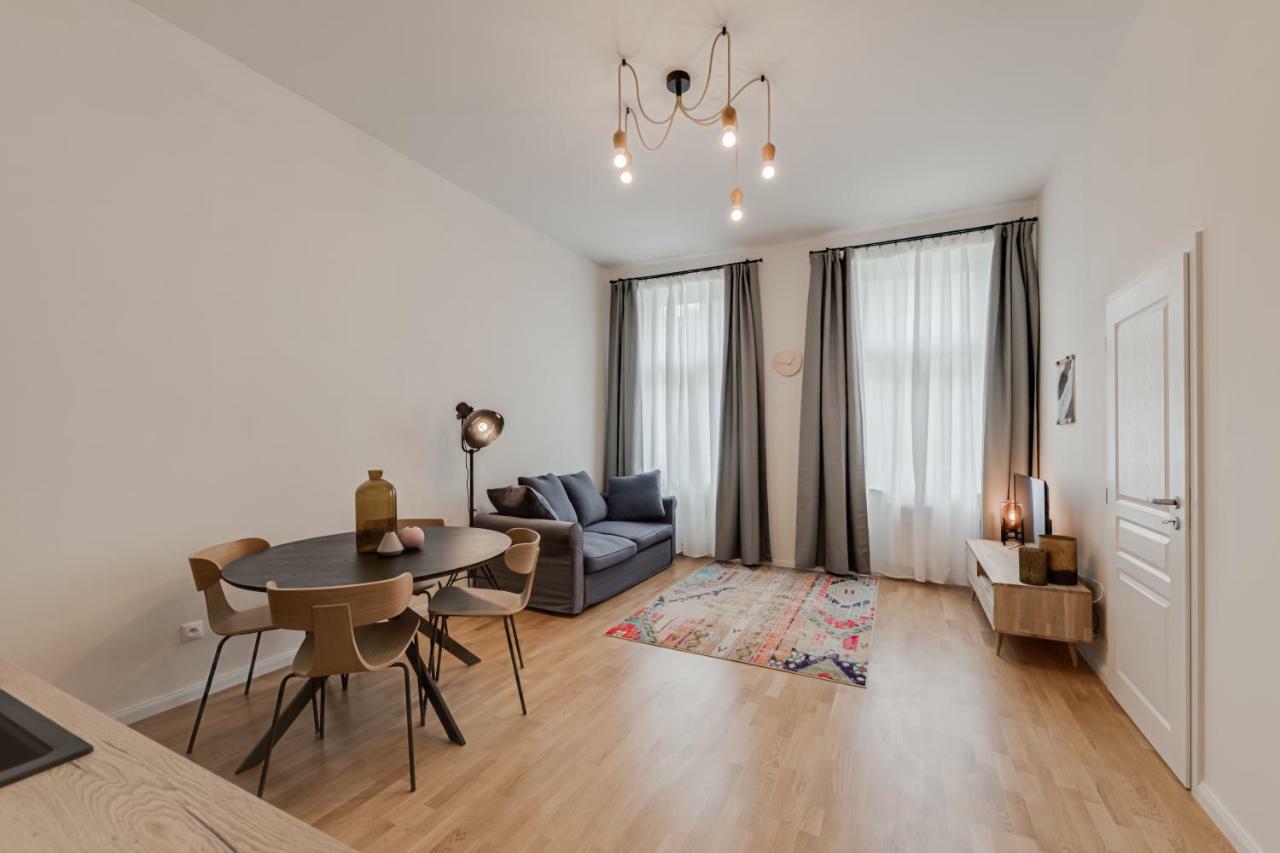 My Prague Apartments Stepanska Exterior photo