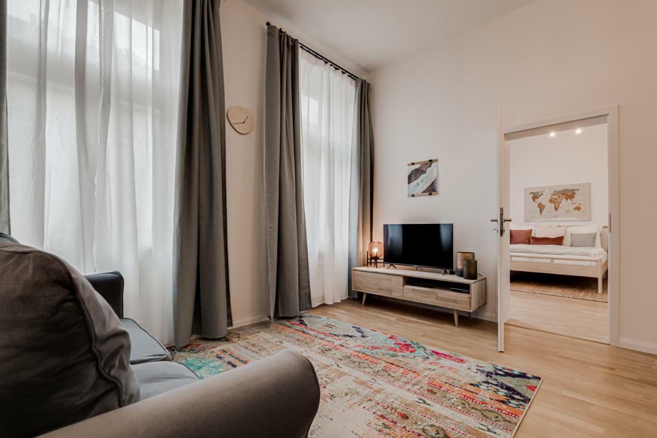 My Prague Apartments Stepanska Exterior photo